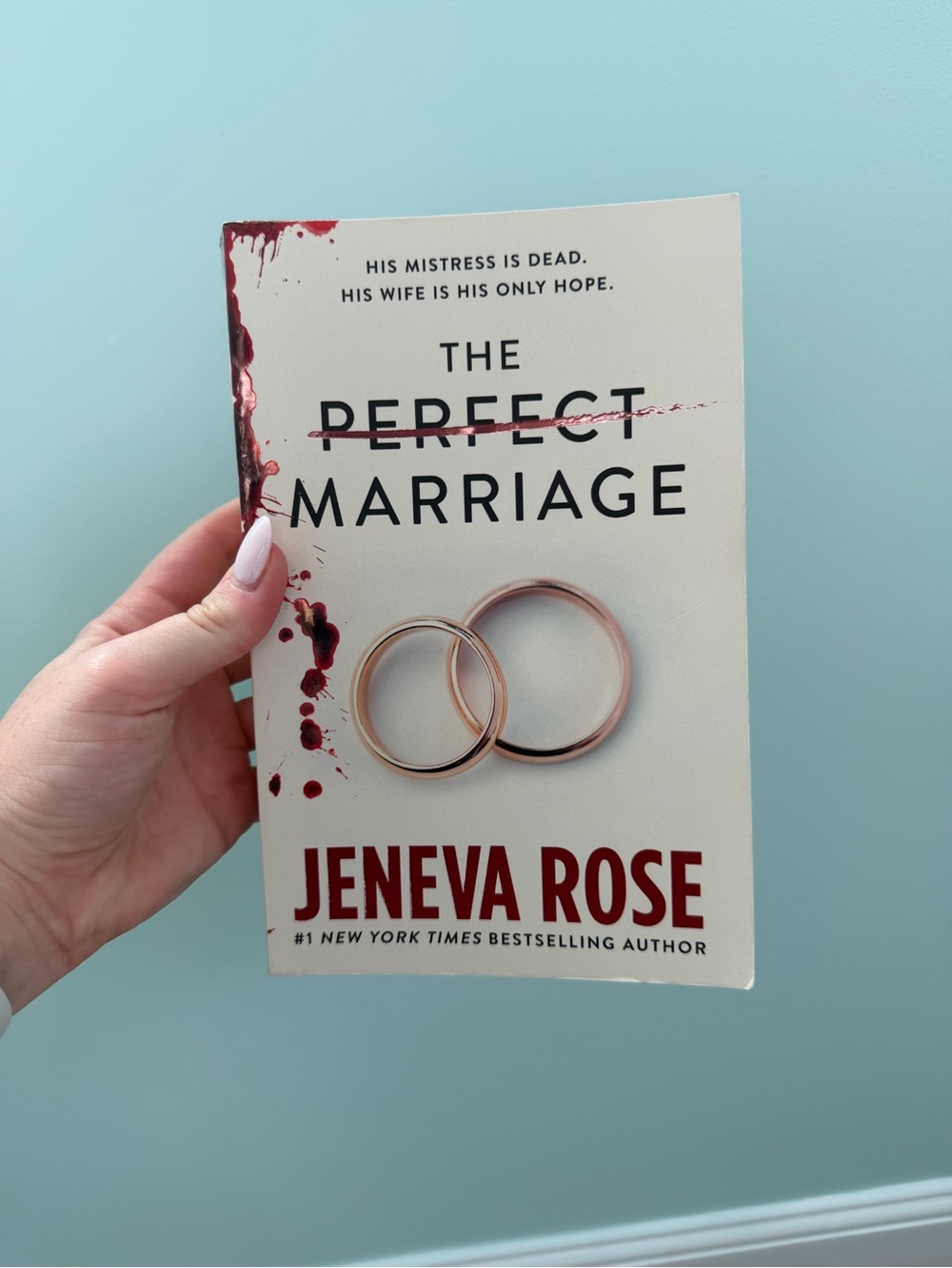 The perfect marriage by jeneva rose